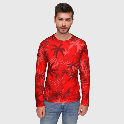 Лонгслив мужская Kenzo