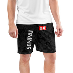 Мужские шорты спортивные Senpai (Поло) - фото 2