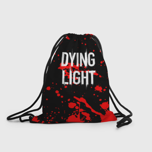 Рюкзак-мешок 3D Dying Light (1)