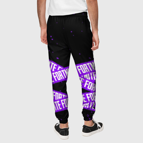 Мужские брюки 3D Fortnite, цвет 3D печать - фото 5