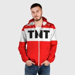 Мужская ветровка 3D TNT - фото 2