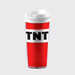 Термокружка-непроливайка TNT
