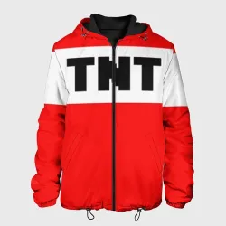 Мужская куртка 3D TNT