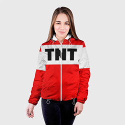 Женская куртка 3D TNT - фото 2