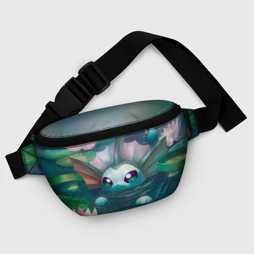 Поясная сумка 3D Vaporeon - фото 6