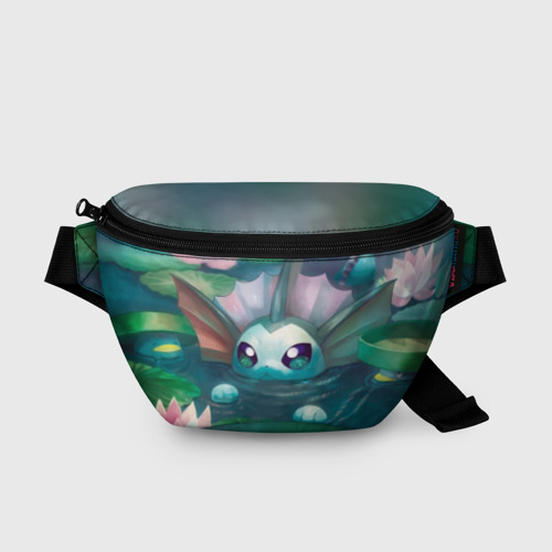 Поясная сумка 3D Vaporeon