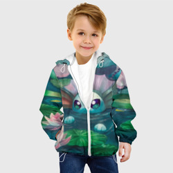 Детская куртка 3D Vaporeon - фото 2