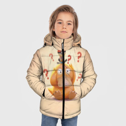 Зимняя куртка для мальчиков 3D Псайдак - фото 2