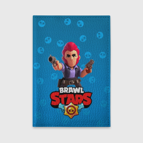 Обложка для автодокументов Brawl Stars 11