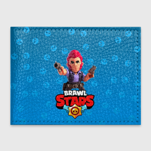 Обложка для студенческого билета Brawl Stars 11