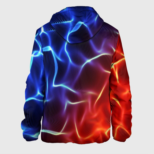 Мужская куртка 3D Marshmello Thunder, цвет 3D печать - фото 2