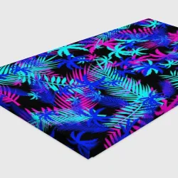 Холст прямоугольный Неоновые тропики tropical neon - фото 3