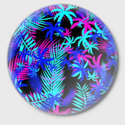 Значок Неоновые тропики tropical neon