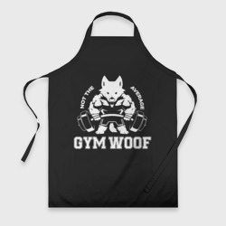 Фартук 3D Gym woof