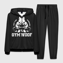 Мужской костюм 3D Gym woof