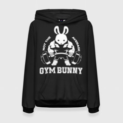 Женская толстовка 3D Gym bunny