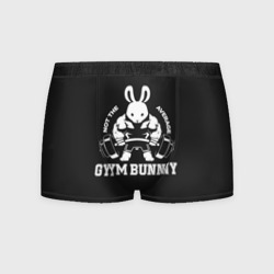 Мужские трусы 3D Gym bunny