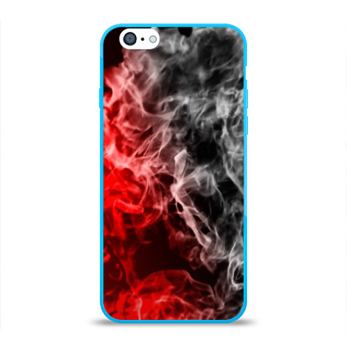 Чехол для iPhone 6/6S глянцевый БИТВА ОГНЕЙ Фото 01 Чехол для iPhone 6/6S глянцевый БИТВА ОГНЕЙ Фото 01