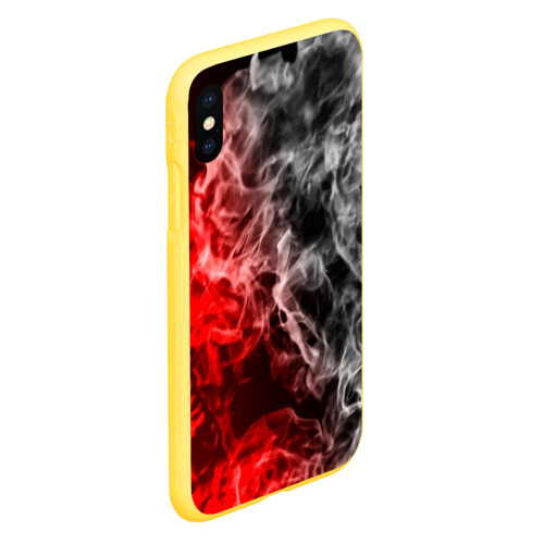 Чехол для iPhone XS Max матовый БИТВА ОГНЕЙ Фото 01 Чехол для iPhone XS Max матовый БИТВА ОГНЕЙ Фото 01