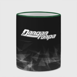 Кружка с полной запечаткой Danganronpa дым - фото 2