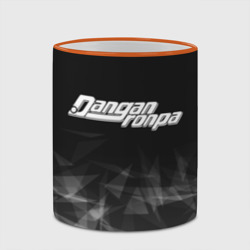 Кружка с полной запечаткой Danganronpa дым - фото 2