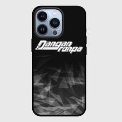 Чехол для iPhone 13 Pro Danganronpa дым