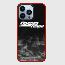 Чехол для iPhone 13 Pro Danganronpa дым