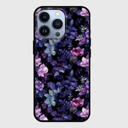 Чехол для iPhone 13 Pro Цветочный сад