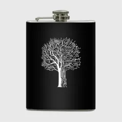 Фляга Digital tree кибер дерево