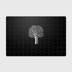 Головоломка Пазл магнитный 126 элементов Digital tree кибер дерево