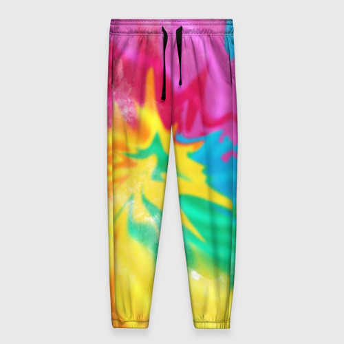 Женские брюки 3D Tie-Dye, цвет 3D печать