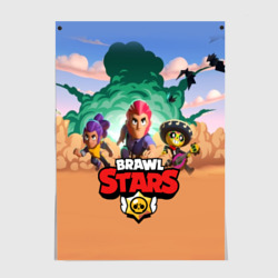 Постер Brawl Stars