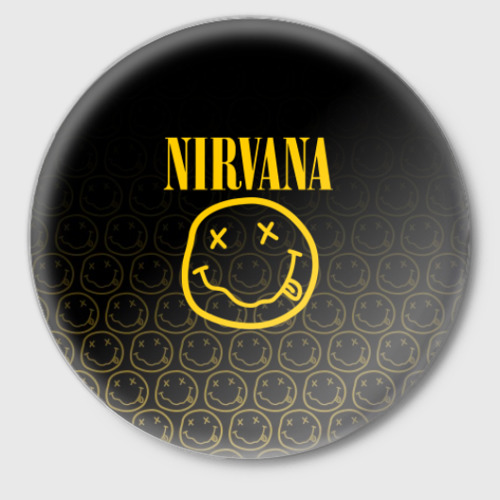 Значок NIRVANA