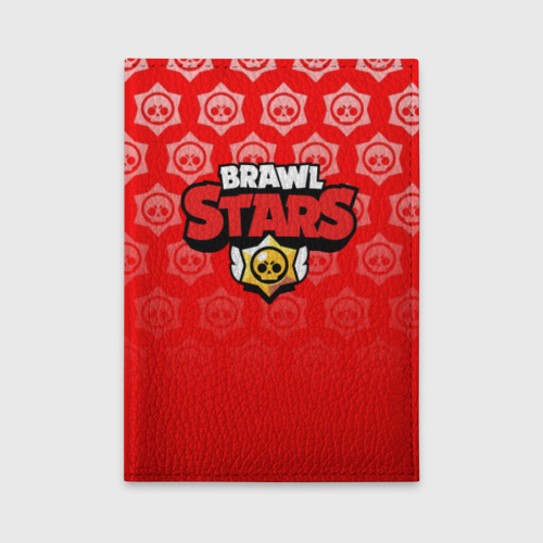 Обложка для автодокументов BRAWL STARS