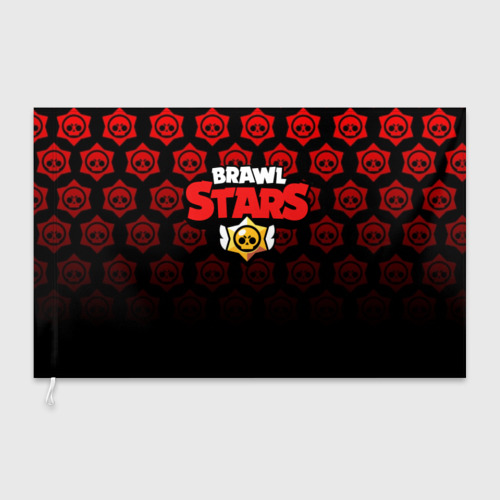 Флаг 3D Brawl Stars Бравл старс - фото 3