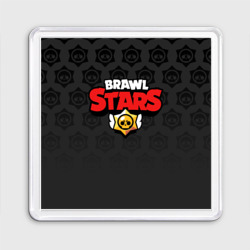 Магнит 55*55 Brawl Stars