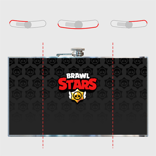 Фляга Brawl Stars - фото 5