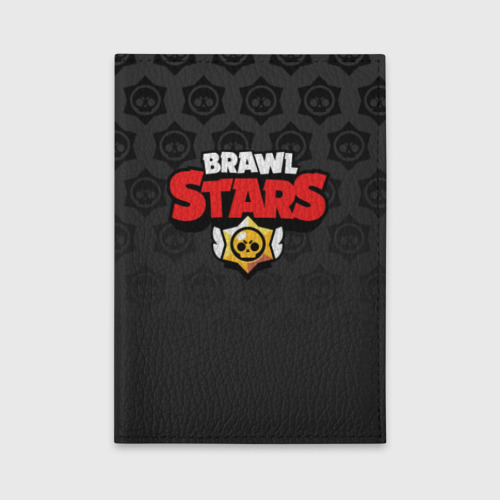 Обложка для автодокументов Brawl Stars