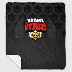 Плед с рукавами Brawl Stars