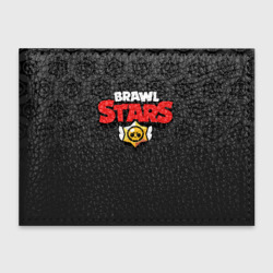 Обложка для студенческого билета Brawl Stars