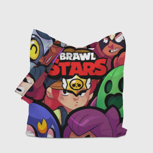 Шоппер 3D Brawl Stars - фото 4