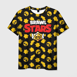 Мужская футболка 3D Brawl Stars