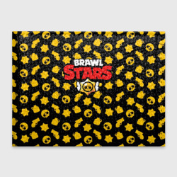 Обложка для студенческого билета Brawl Stars