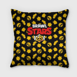 Подушка 3D Brawl Stars