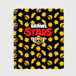 Тетрадь Brawl Stars