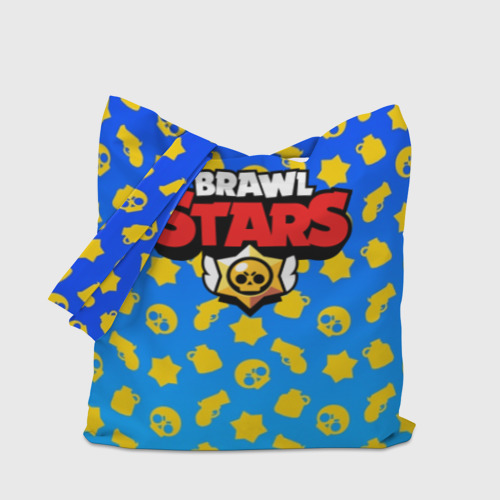 Шоппер 3D BRAWL STARS - фото 4