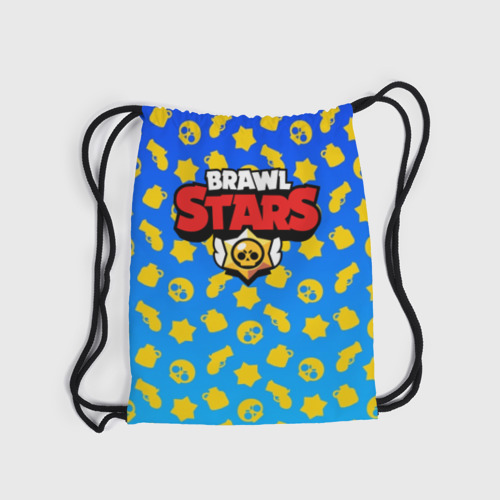 Рюкзак-мешок 3D BRAWL STARS - фото 6