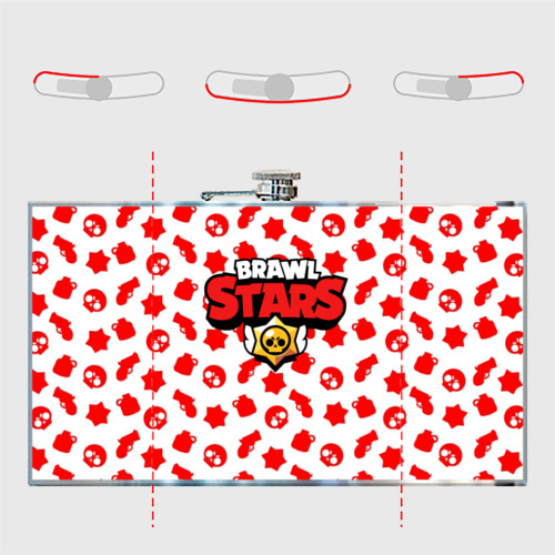 Фляга BRAWL STARS - фото 5