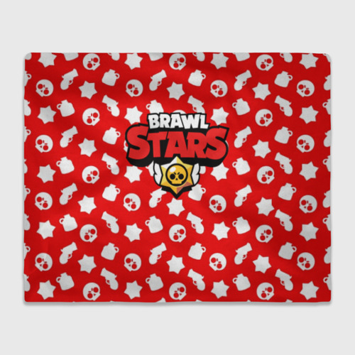 Плед 3D BRAWL STARS