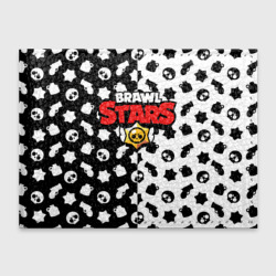 Обложка для студенческого билета Brawl Stars